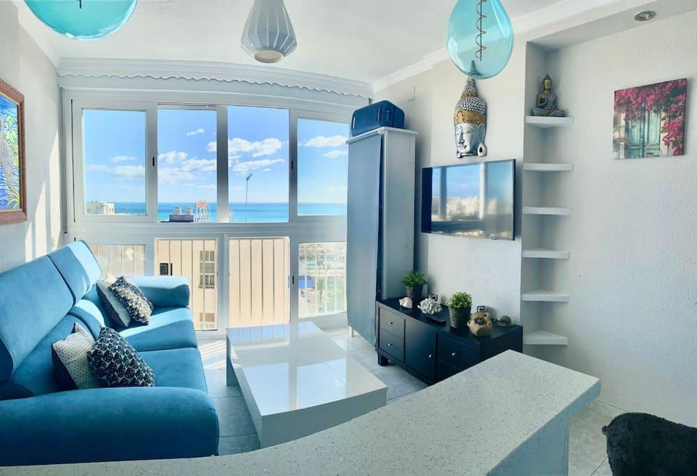 Apartamento Linda Apartman Torremolinos Kültér fotó