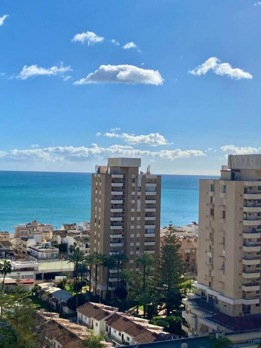 Apartamento Linda Apartman Torremolinos Kültér fotó