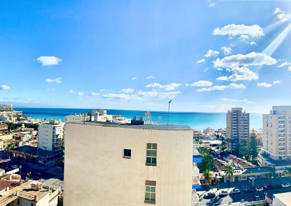 Apartamento Linda Apartman Torremolinos Kültér fotó