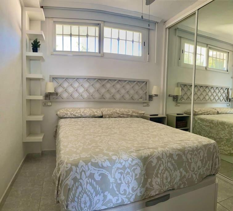 Apartamento Linda Apartman Torremolinos Kültér fotó