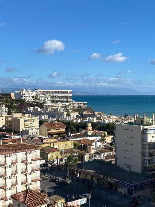 Apartamento Linda Apartman Torremolinos Kültér fotó