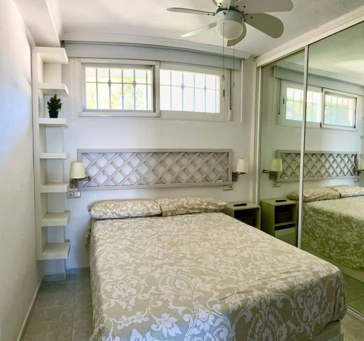Apartamento Linda Apartman Torremolinos Kültér fotó